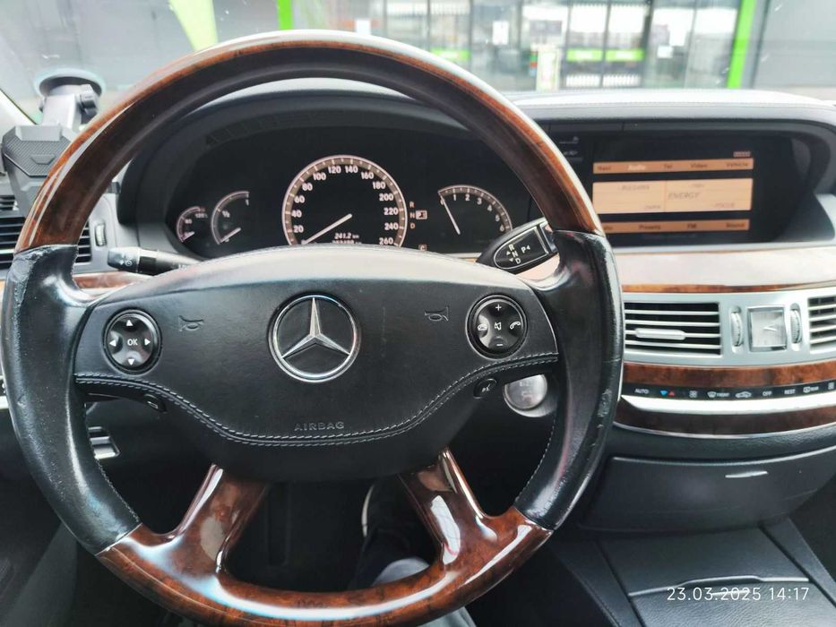 Mercedes BENZ S350