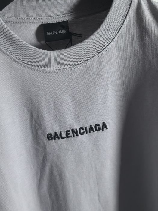 Balenciaga тениска