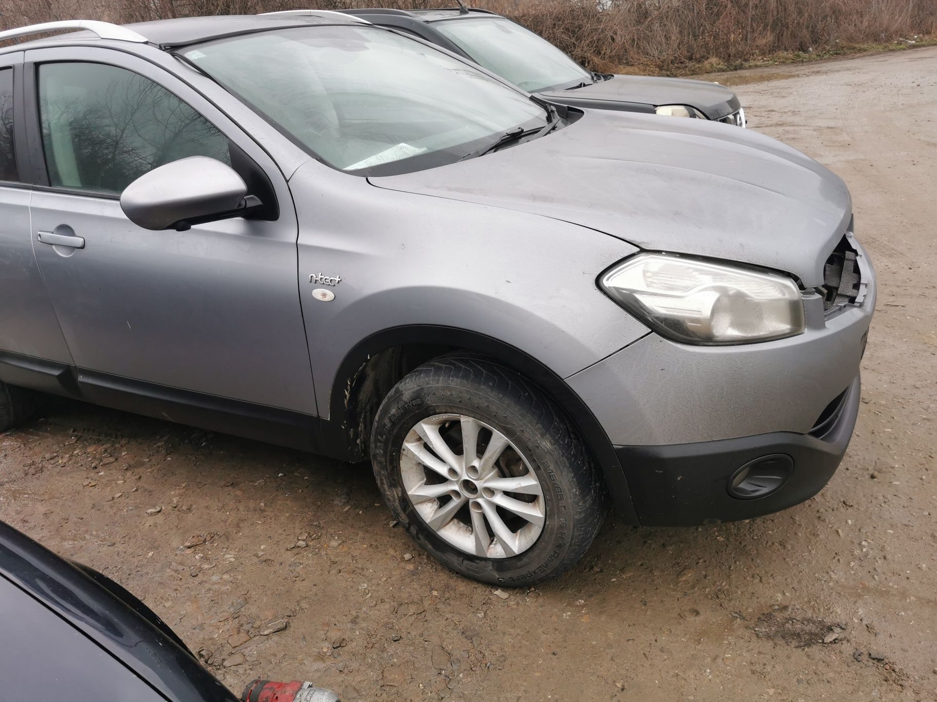 Aripa nissan qashqai 1600 diesel piese dezmembrări abs