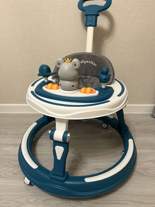 Продам ходунки детские