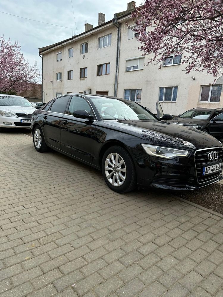 Audi a6 c7 2013 2.0 benzină