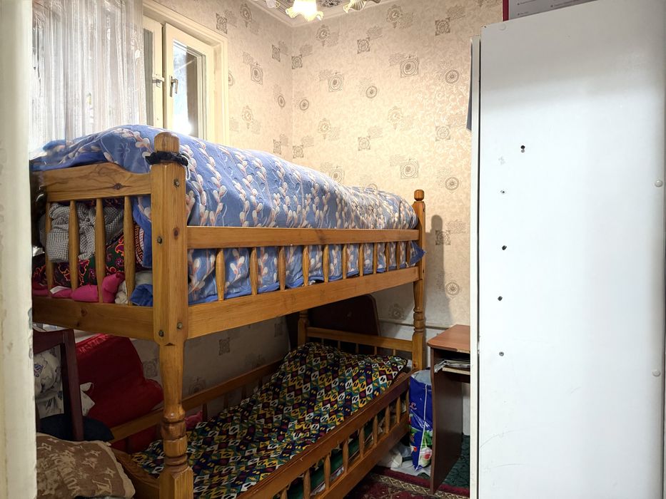 Двушка 2/4/4 Лисунова 1, Разделка, Кадышева, Военкомат, Авиасозлар 1