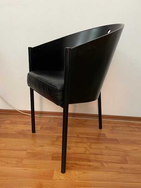 6 x Driade Costes by Philippe Stark for Aleph dining / lounge chairs