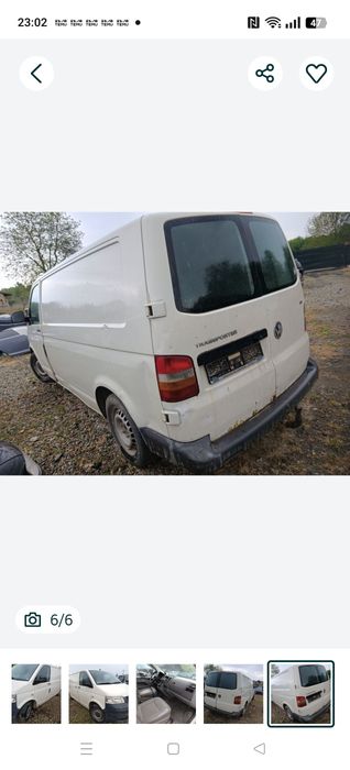 Piese jug caseta parbriz capota bara ecu kit pornire egr jug vw t5 1.9