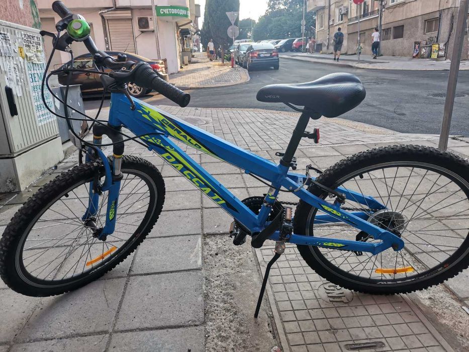 Колело Gerald Passati