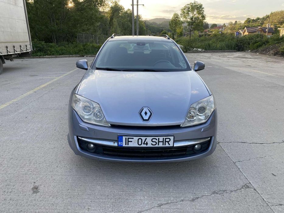 Renault Laguna 3 1.5 DCI 110 CP