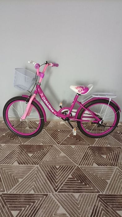 Bicicleta copii  intre 8-12ani
