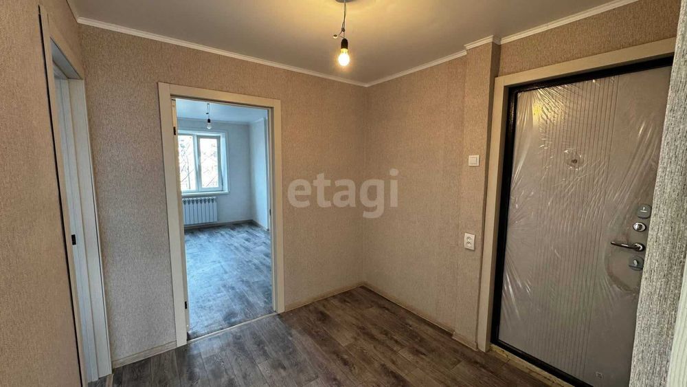 Продаётся 3-комнатная квартира.