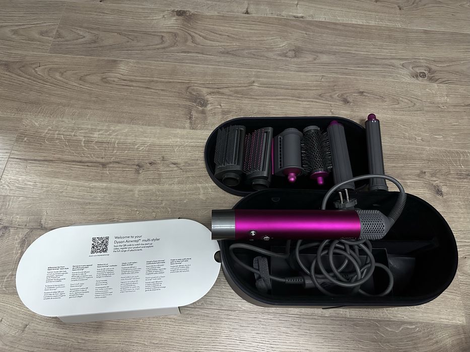 Dyson airwrap complete long hs05