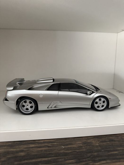 Macheta Autoart ( nu Kyosho ) Lamborghini Diablo Jota 1:18