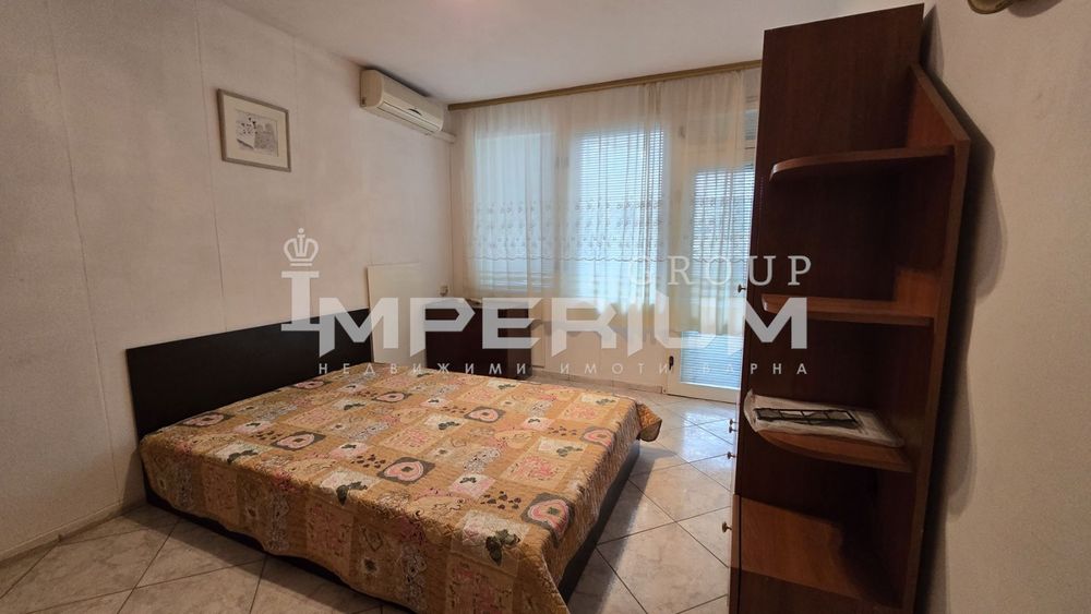 Дава се под наем Двустаен апартамент в Варна, Окръжна болница - 65 кв.м за 357 € - Снимка #7