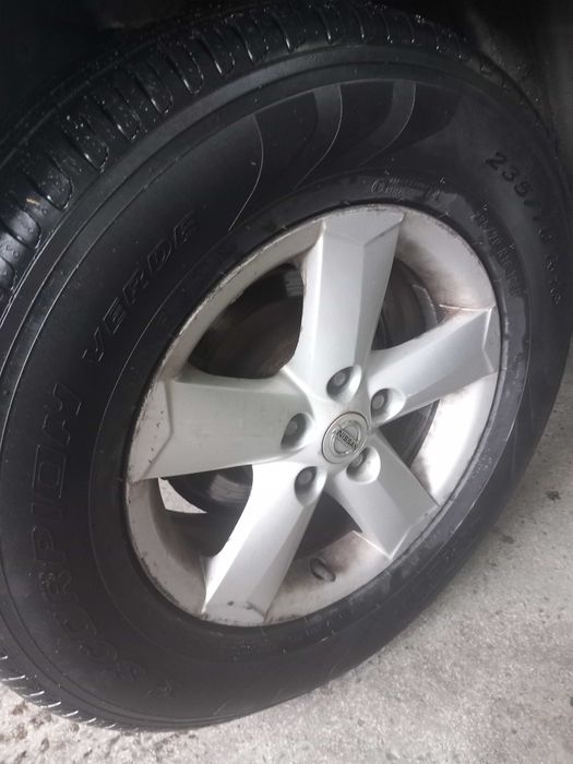 235/70 R16 Pirelli