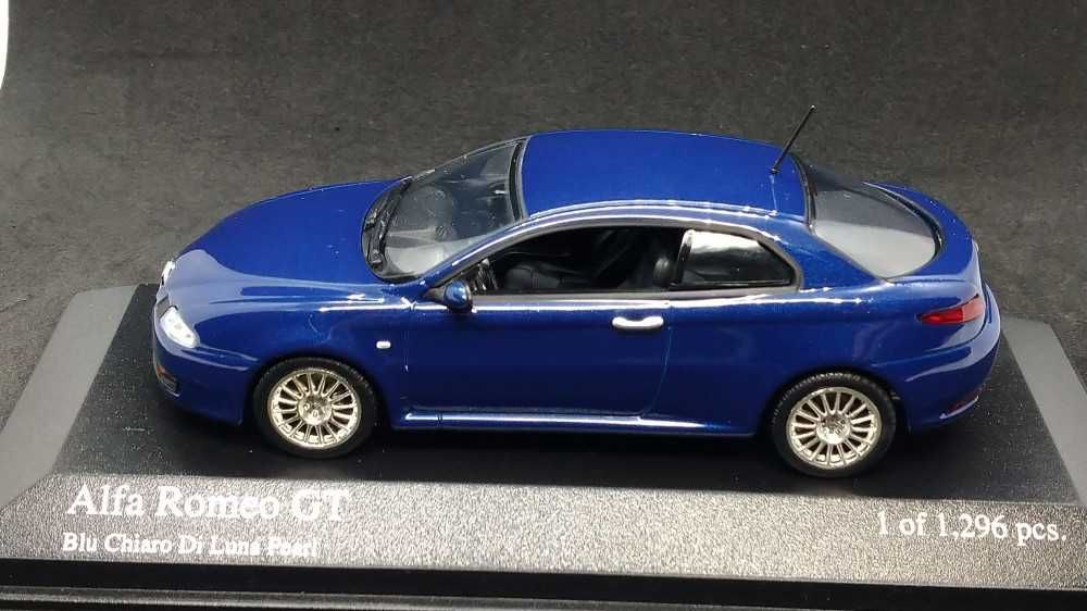 Macheta Alfa Romeo GT Minichamps 1:43