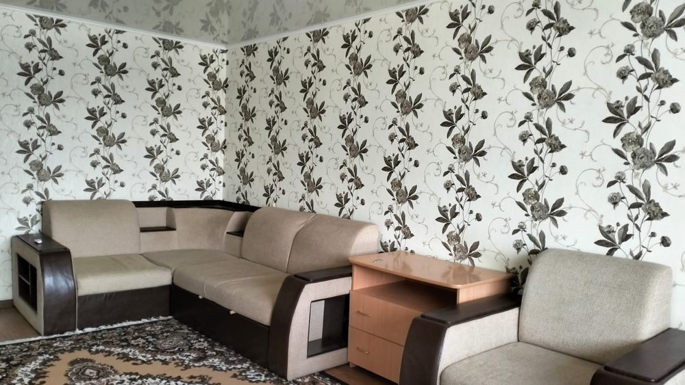 Сдам помесячно квартиру.