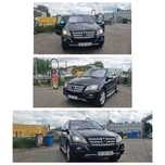 Mercedes ML 320 ,motor 3.000/224cp facelift