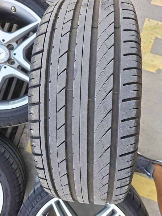 Джанти с Гуми 245/45/18