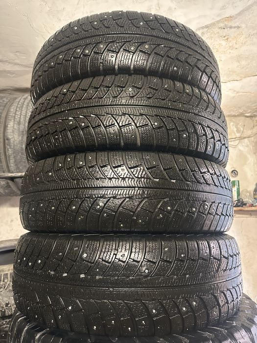 Шипование авто шин