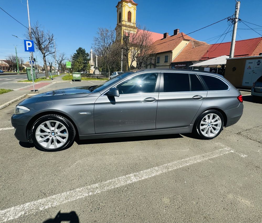 BMW 520 F11 2012 Euro 5