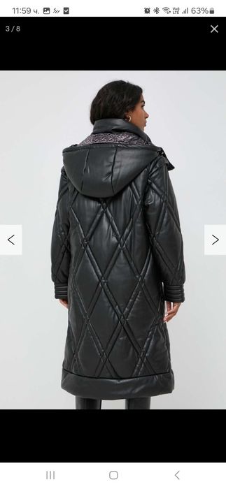 Чисто Ново яке Guess