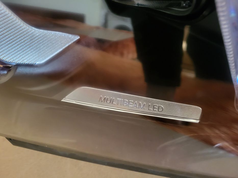 Ляв фар Mercedes Multibeam GLE W167 lqv far мерцедес 167 gle