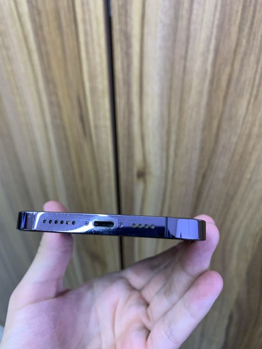 Iphone 14 pro max purple 256 gb 87%