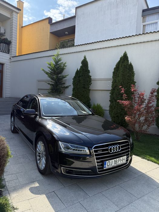 Audi A8L 3.0D 2015
