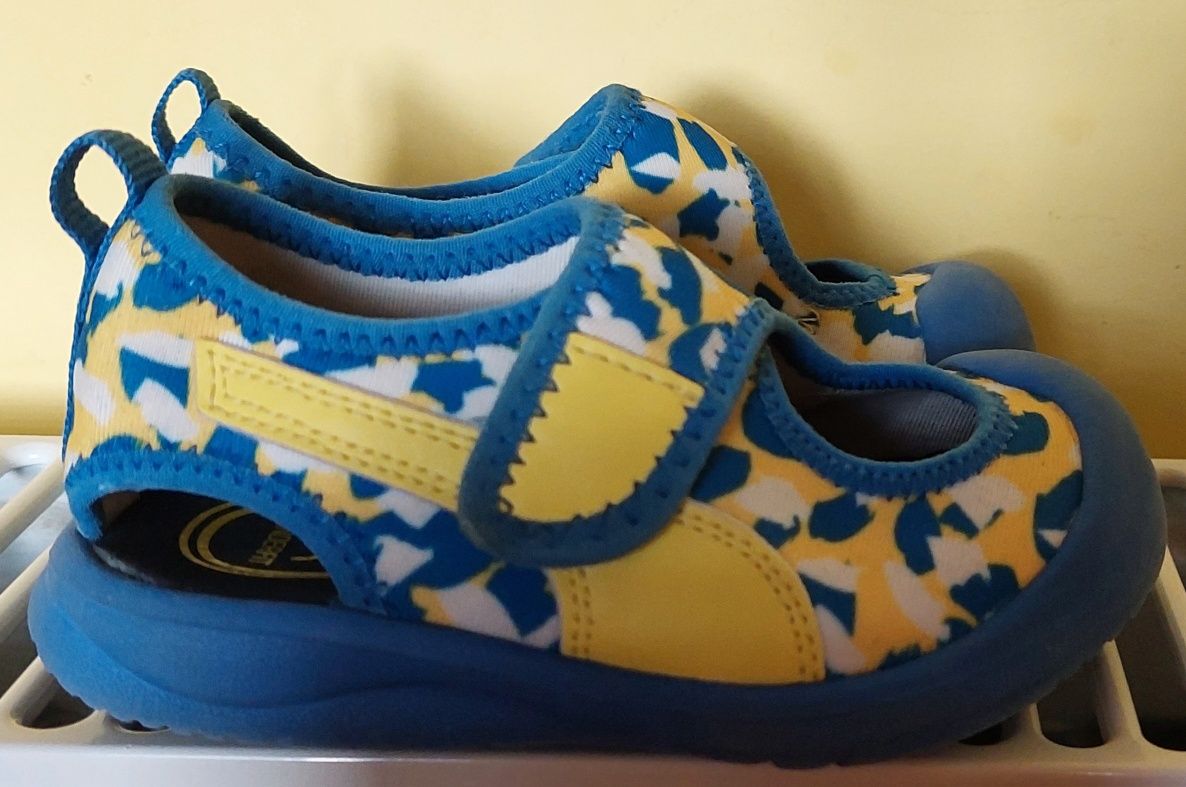 Детски сандалки Puma