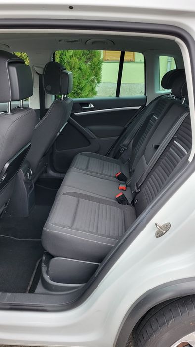 Vw Tiguan 2014.06 R-line Automat 4x4