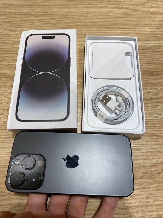iPhone 14 Pro/128GB/Айфон 14 Про/128ГБ