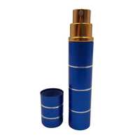 Spray piper IdeallStore, Midnight Defence, dispersant, 20 ml, albastru