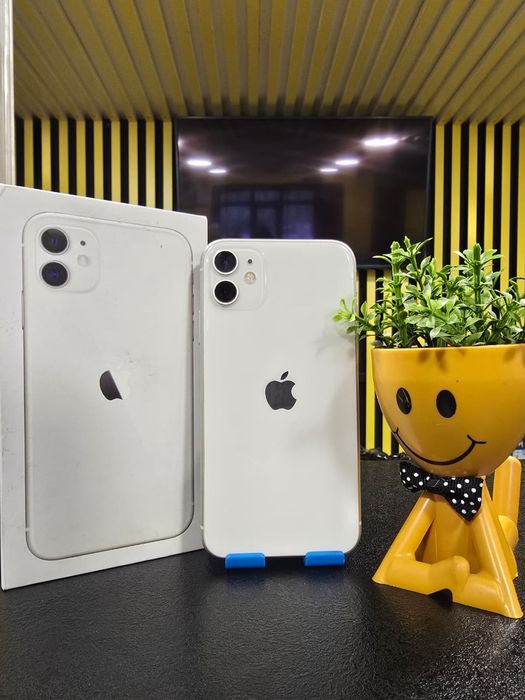 Iphone 11, 128гб, Kaspi 0-0-24