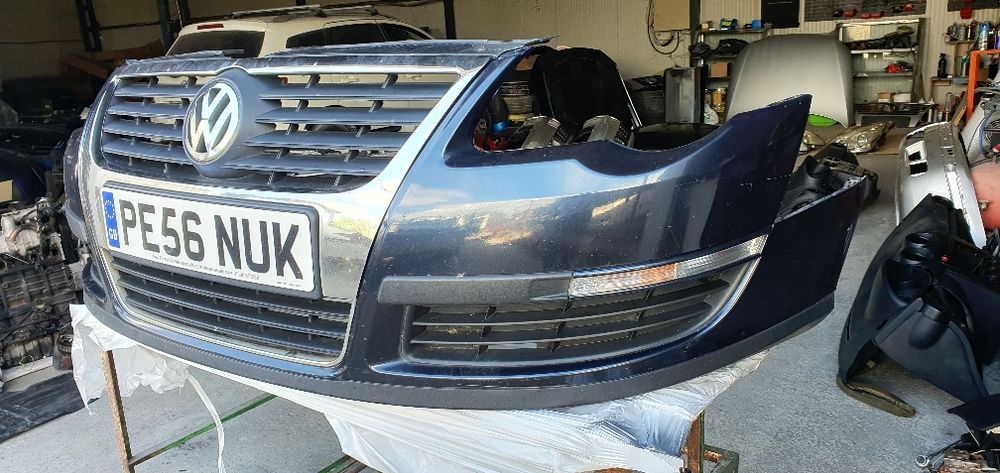 Bară față Passat B6 Originală Completă cod culoare LC5F