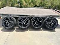 Джанти 5х112 19’ AUDI със зимни гуми