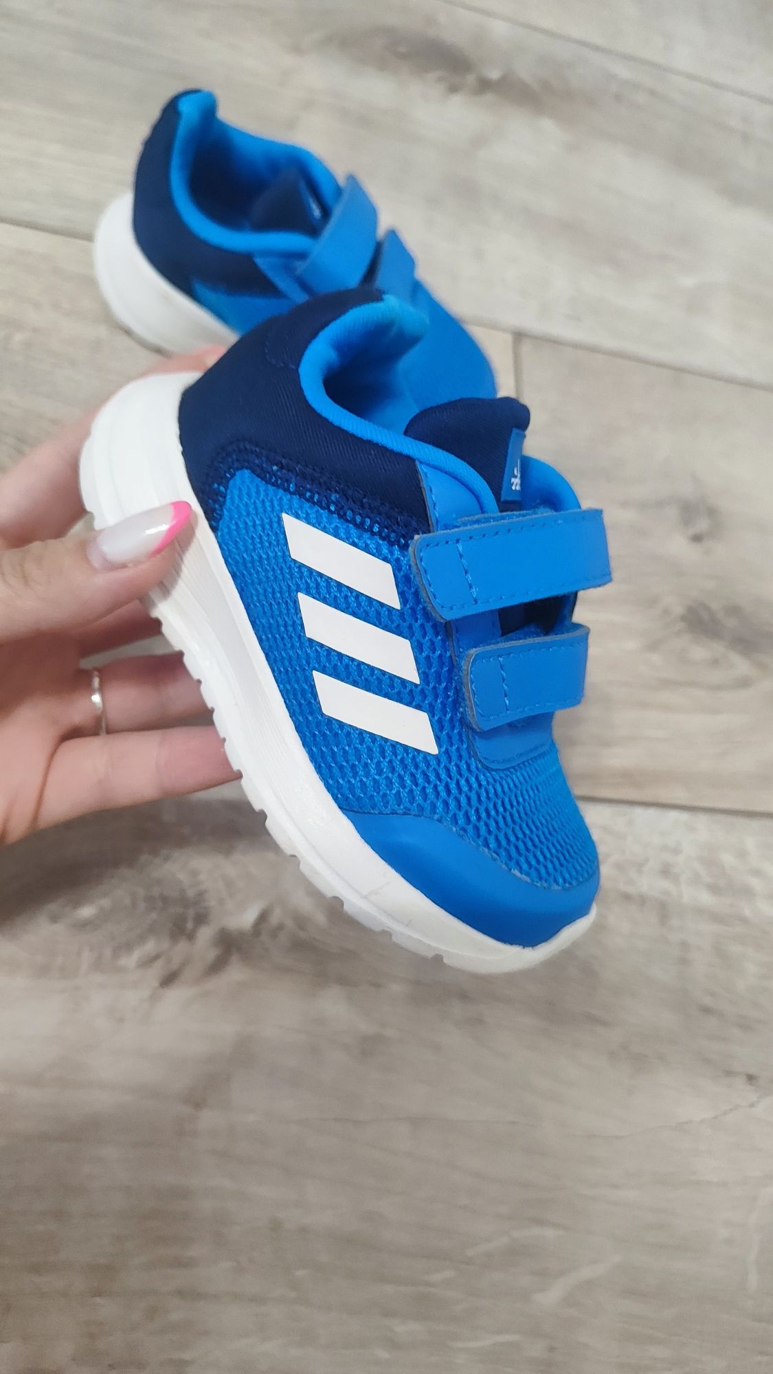 ADIDAS Обувки Tensaur Run, 20 номер