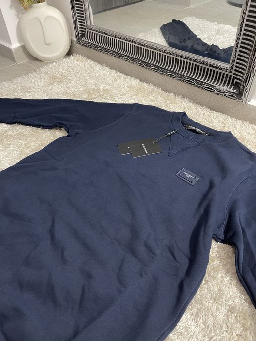 Bluza Dolce Gabbana bumbac 100% colectie noua