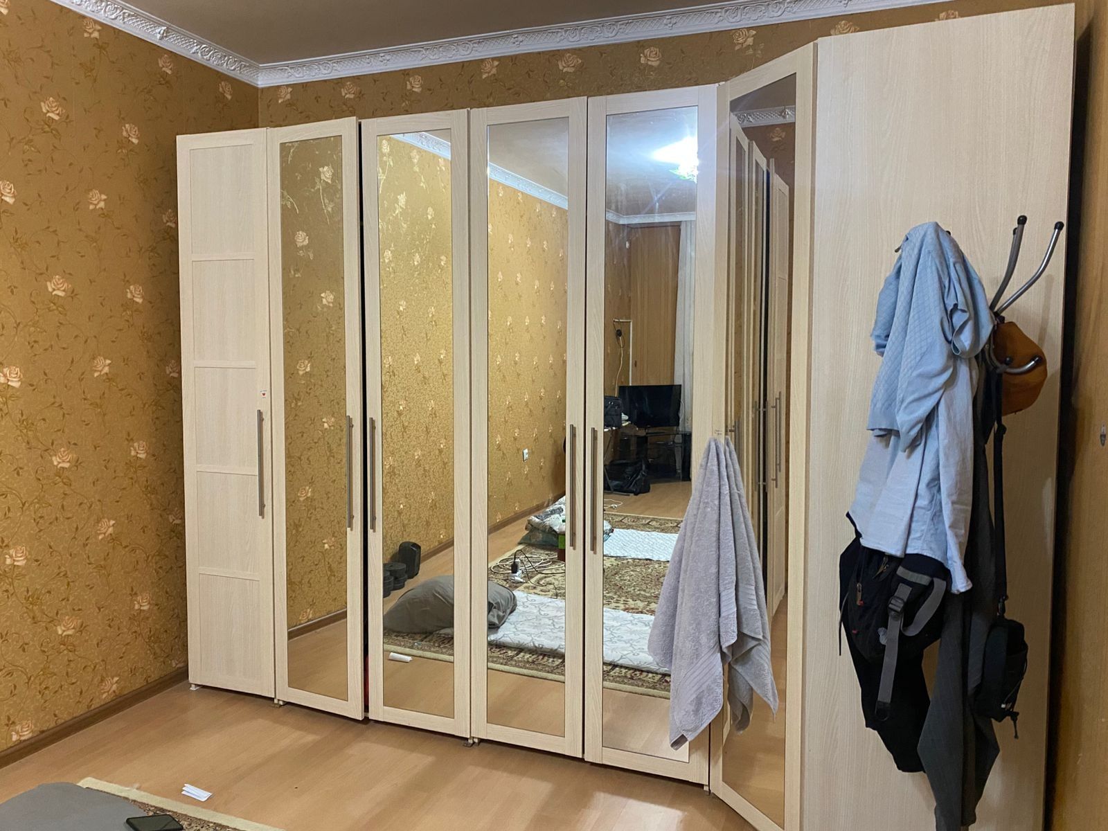 Алмагуль 21дом Квартира