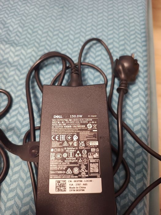 Încărcător laptop DELL