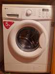 Masina de spalat rufe LG Direct Drive Slim