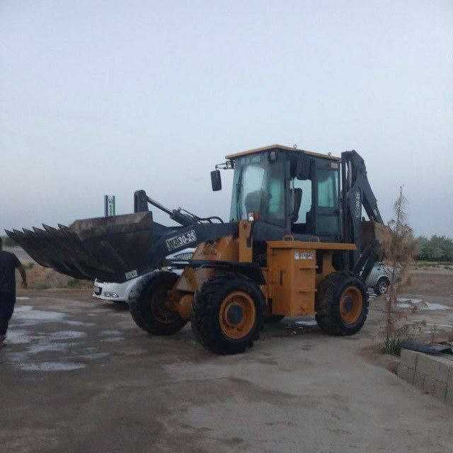 Pogruzchik XMJ 30/25 
2014 yil ishlab chiqarilgan 
Moto chas 7ming