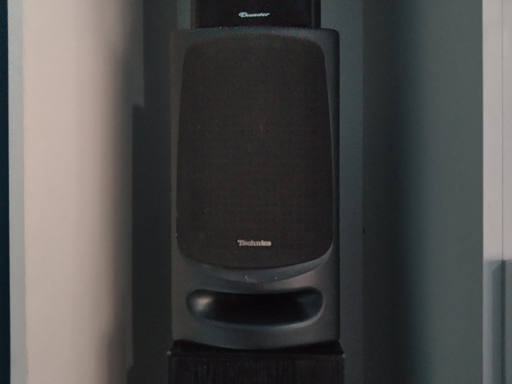 страхотни музикални оригинални тонколони Technics sb-ch 404 2x80w