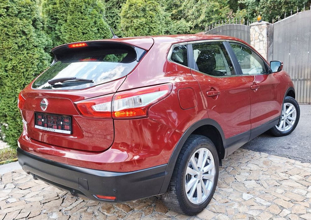 QASHQAI 4X2 ,1.2 TCE , euro 6 , rate fixe