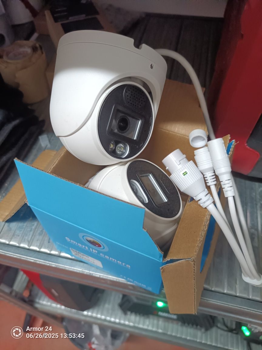 Камери Robicam ST6650
