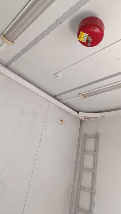 Алока ва электр жихозларни урнатиш ва саклаш учун бутка