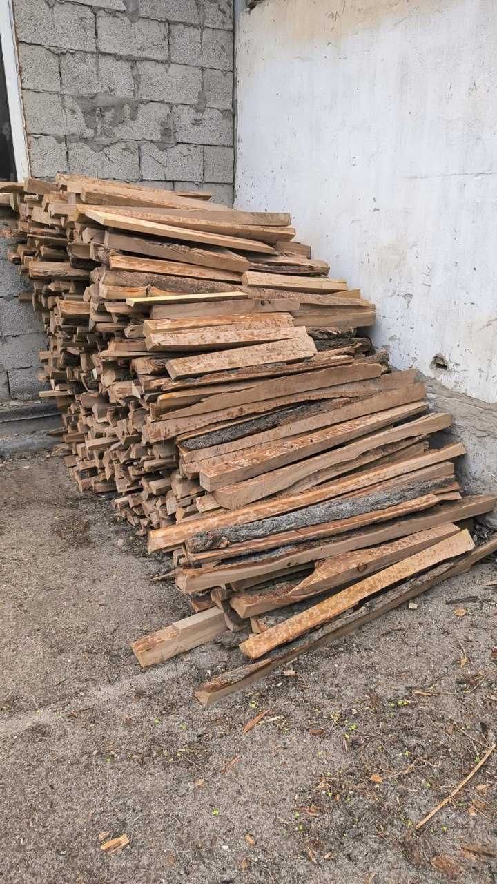 Отборные дрова для шашлыка / Дрова в мешках / Дрова из карагача