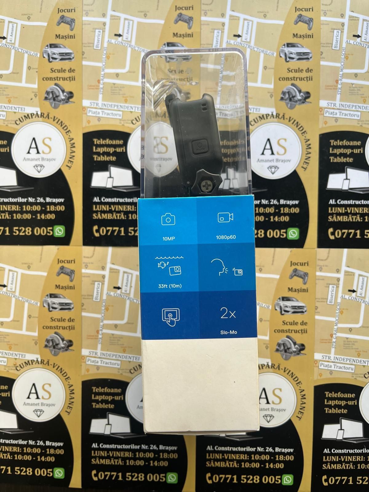 Camera de acțiune GoPro Hero 7 White Noua Sigilata