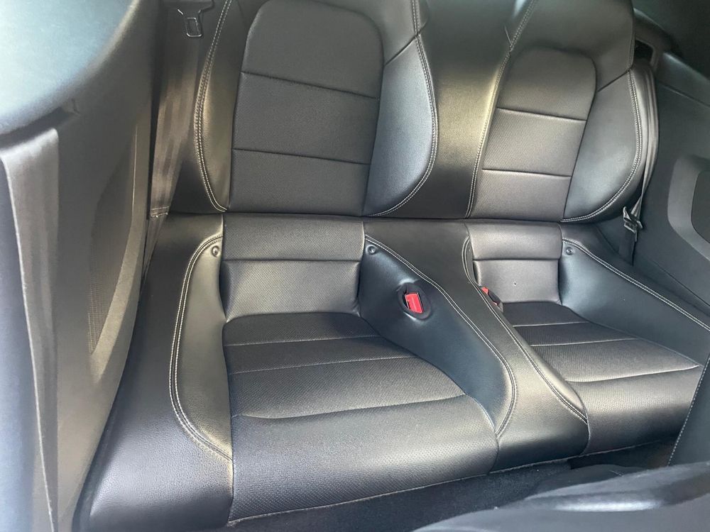 Ford Mustang 2.3 Ecoboost Cabrio