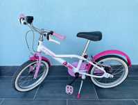 Bicicleta copii 4-6 ani