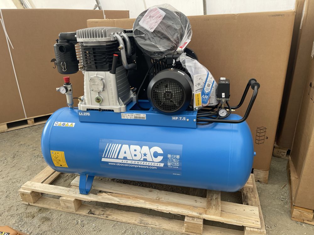 Compresor cu pistoane ABAC 1210l/min B7000 la 11bar