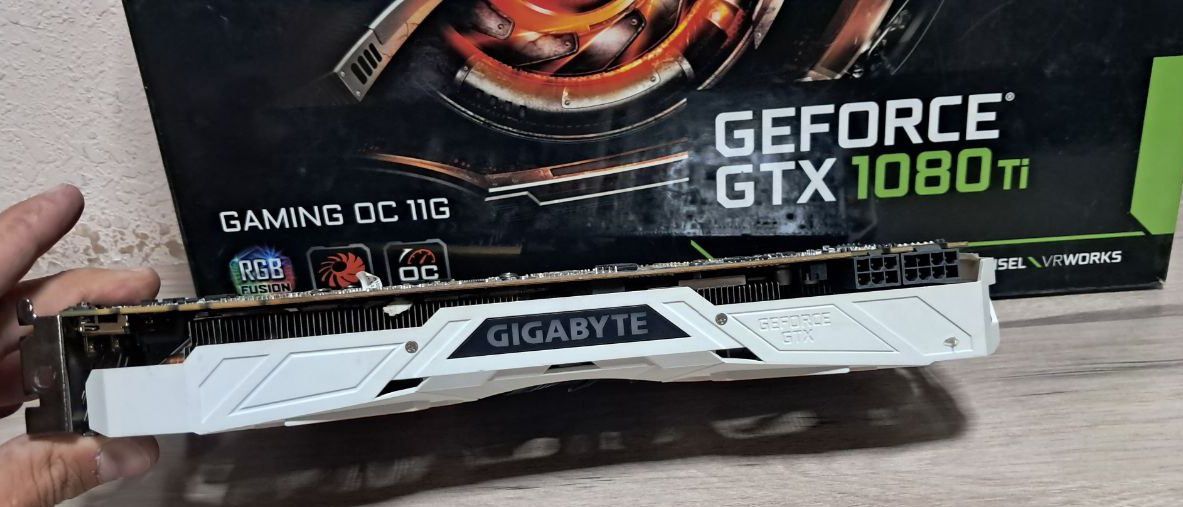 Gtx 1080ti gaming 11 gb
