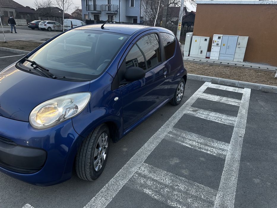 CITROEN C1   2009